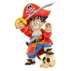 Son Goku (Pirate Ver.) Dragonball Snap Figure Ichiban Kuji Action Figure