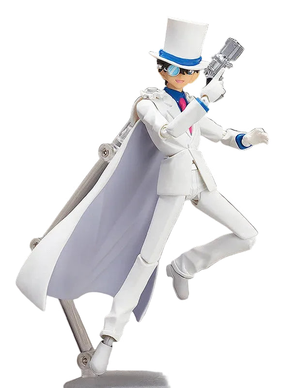Kaito Kuroba figma FREEing Action Figure