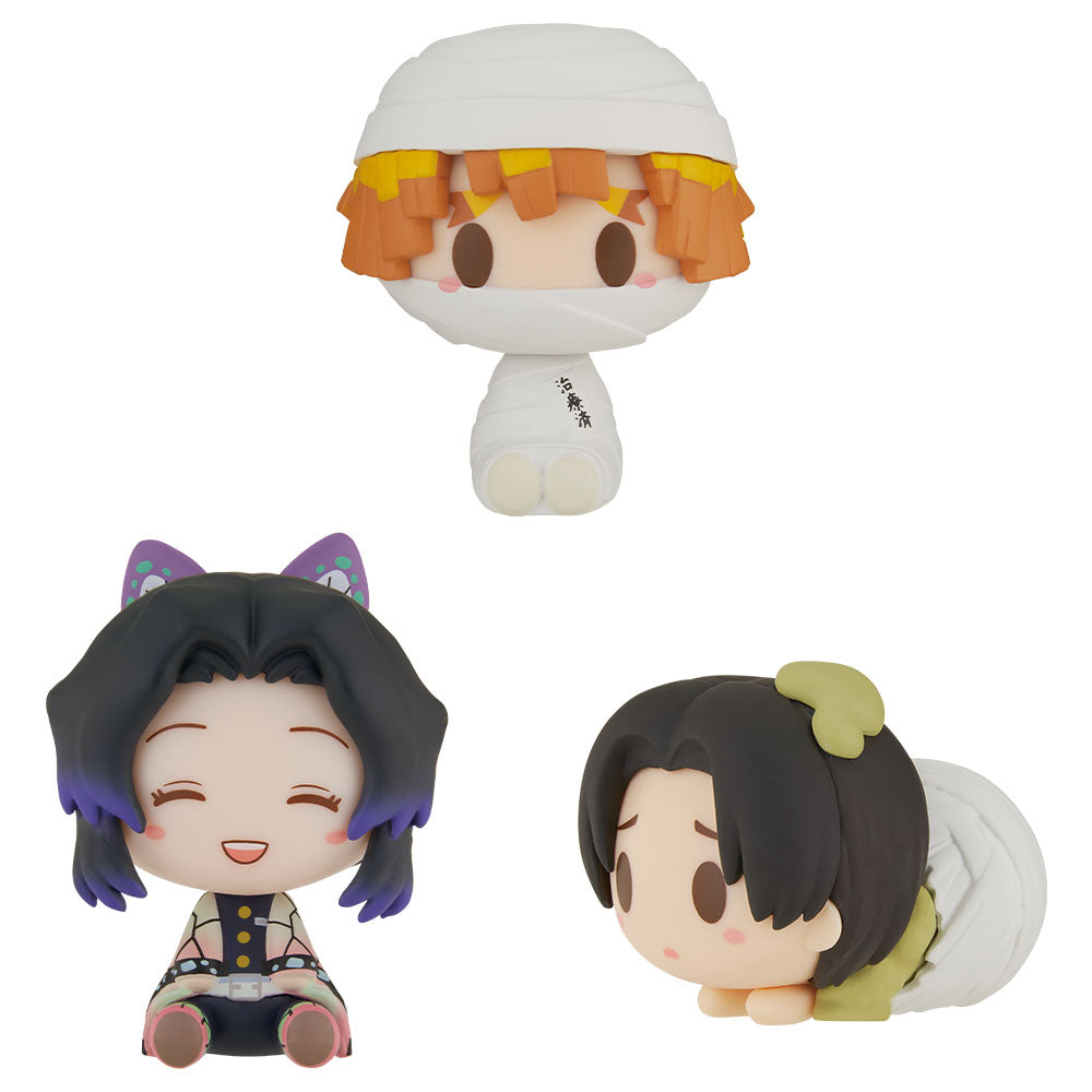 Zenitsu Agatsuma, Shinobu Kocho & Murata Chokonokko Ichiban Kuji Action Figure