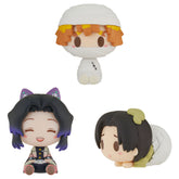 Zenitsu Agatsuma, Shinobu Kocho & Murata Chokonokko Ichiban Kuji Action Figure