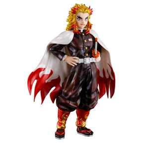 Kyojuro Rengoku Masterlise Ichiban Kuji Action Figure