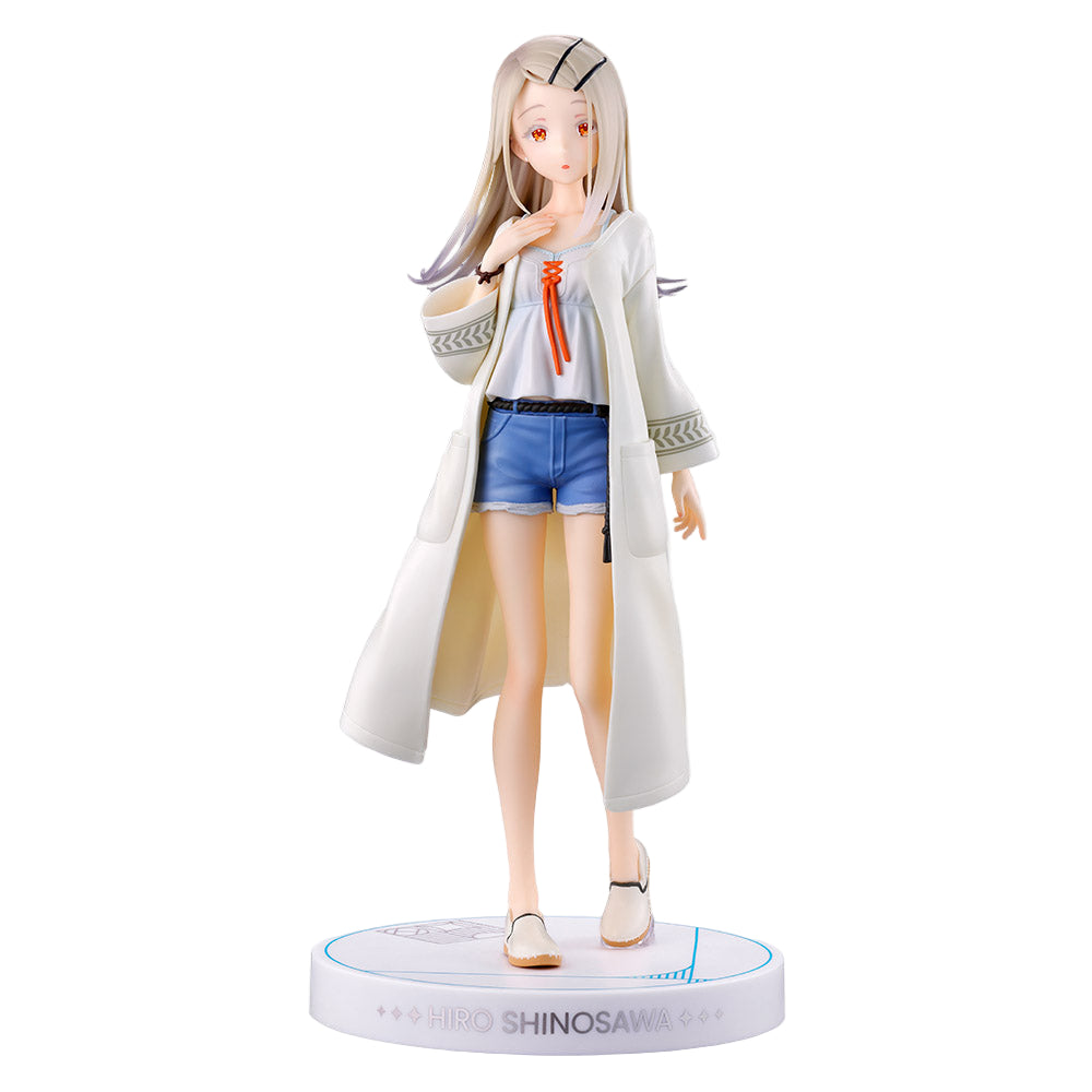 Hiro Shinosawa 1/7 Gracemaster Ichiban Kuji Action Figure