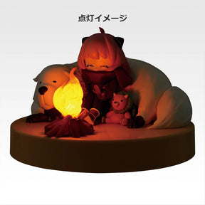 Anya Forger Anya Light Figure Ichiban Kuji Action Figure