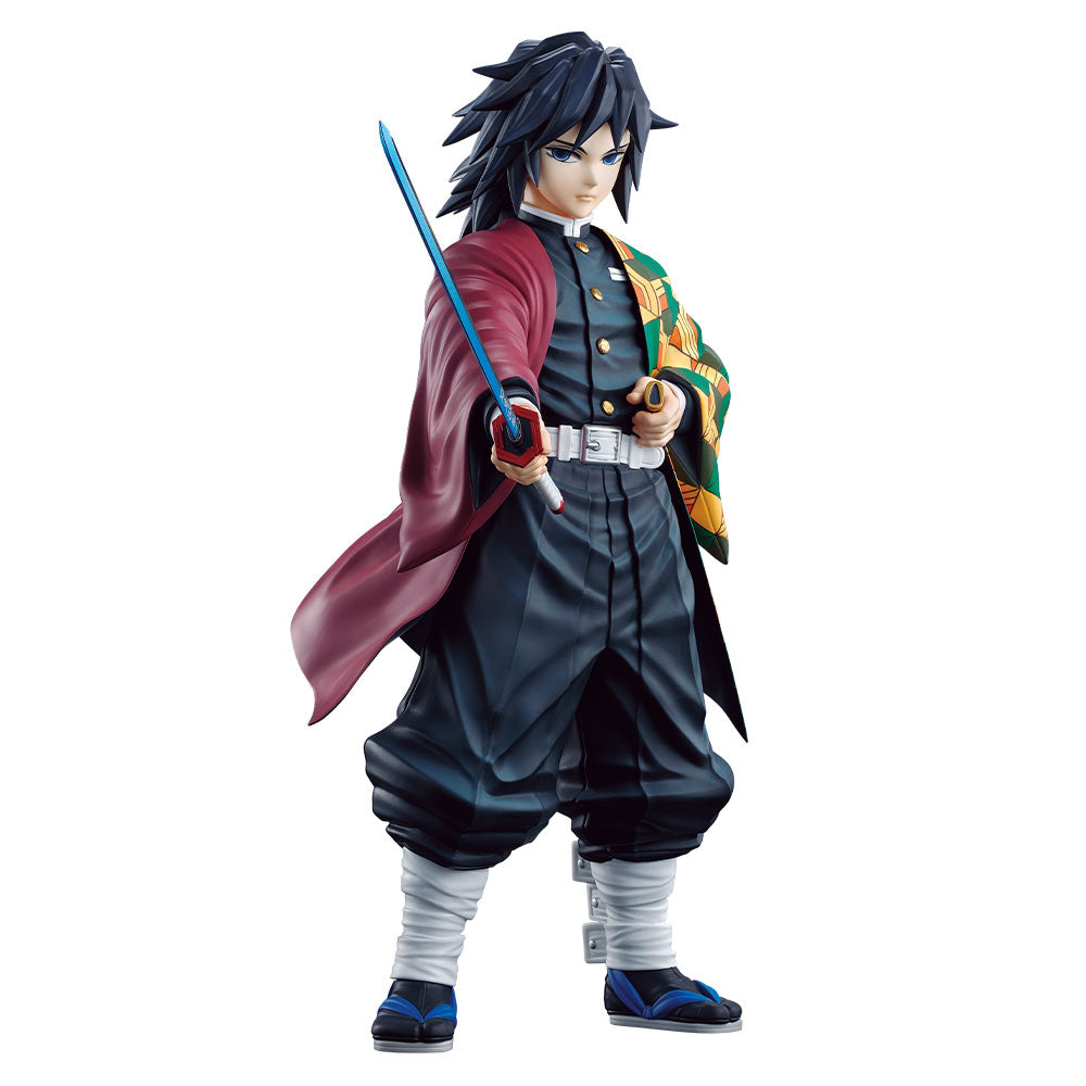 Giyu Tomioka Masterlise Ichiban Kuji Action Figure
