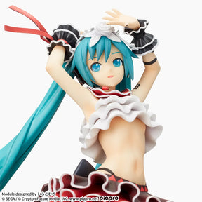 Hatsune Miku Project DIVA MEGA39’s Super Premium SEGA Action Figure