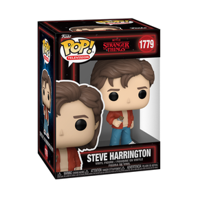 Steve Harrington Funko Pop! Exclusive 1779