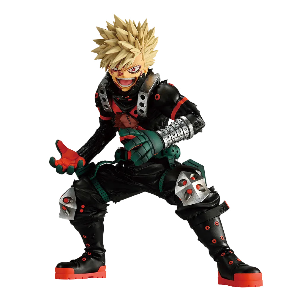 Bakugo Katsuki Masterlise Ichiban Kuji Action Figure