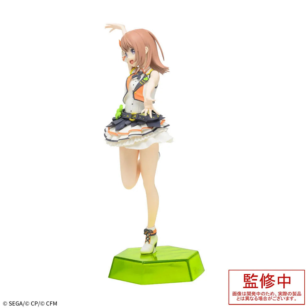 Minori Hanasato Desktop x Decorate Collections SEGA Action Figure