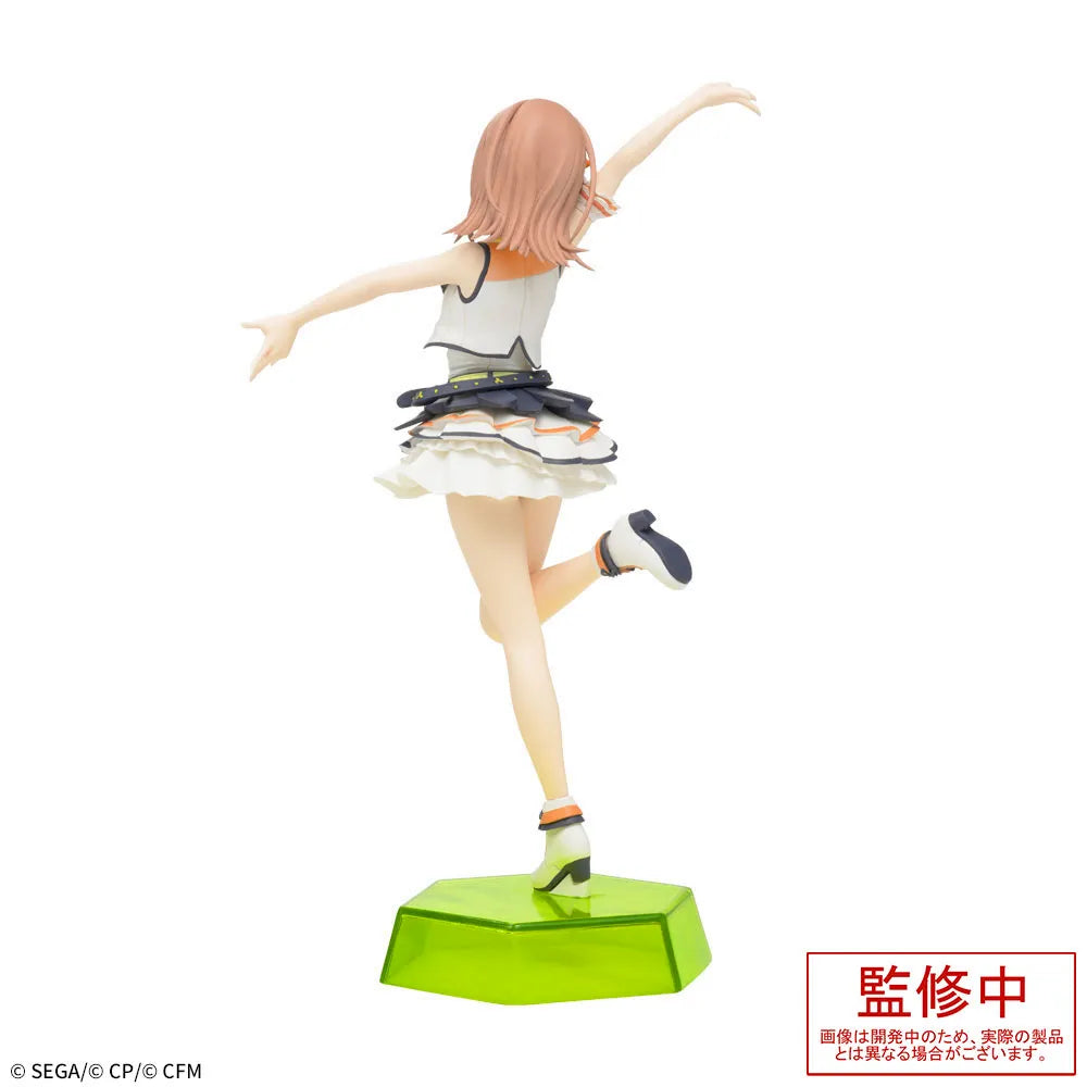 Minori Hanasato Desktop x Decorate Collections SEGA Action Figure