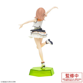 Minori Hanasato Desktop x Decorate Collections SEGA Action Figure
