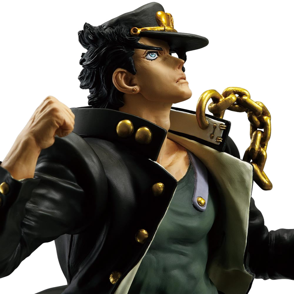 Jotaro Kujo Masterlise Ichiban Kuji Action Figure