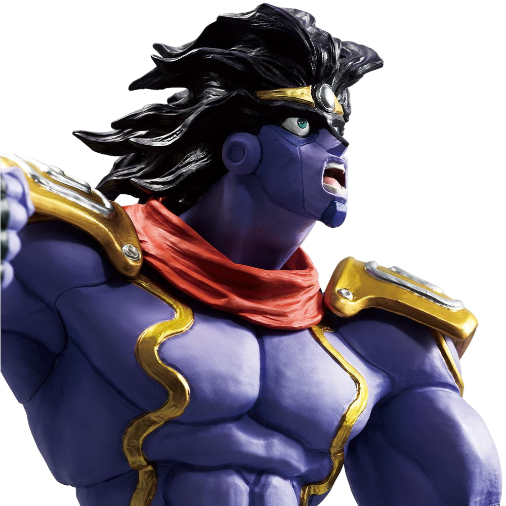 Star Platinum Masterlise Ichiban Kuji Action Figure