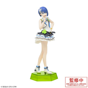 Haruka Kiritani Desktop x Decorate Collections SEGA Action Figure