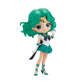 Sailor Moon Eternal Guardiãs Qposket Bandai Banpresto Action Figure