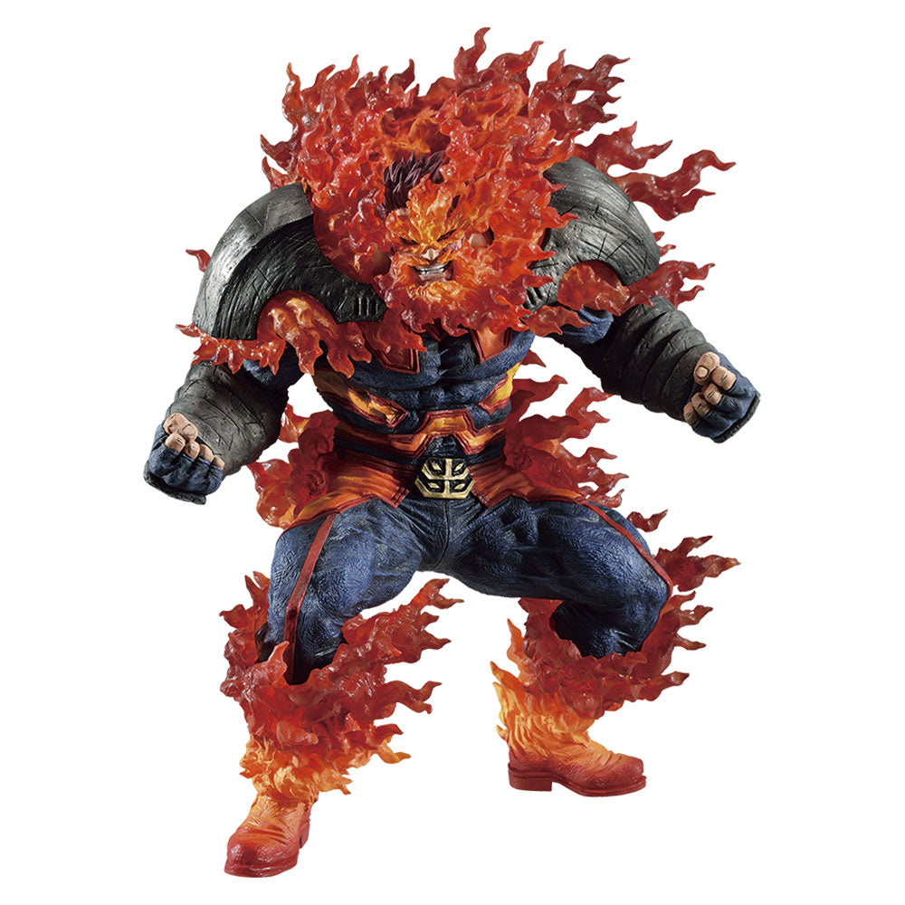 Endeavor Ichiban Kuji Action Figure