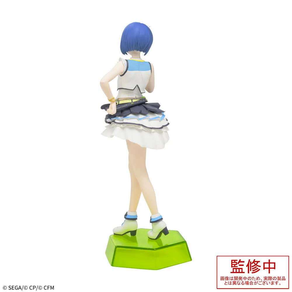 Haruka Kiritani Desktop x Decorate Collections SEGA Action Figure