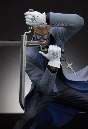 Alexander Anderson POP UP PARADE L Size Good Smile Company Action Figure