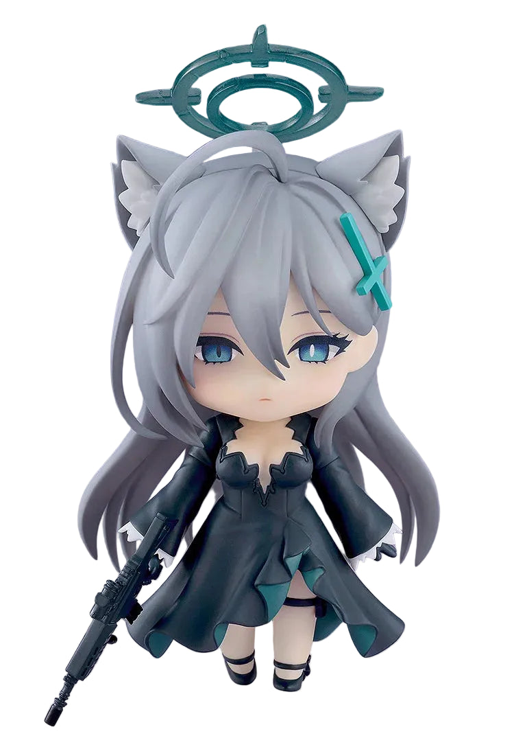 Shiroko Terror Nendoroid Good Smile Company Action Figure