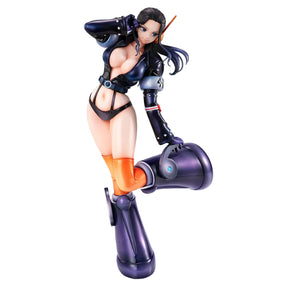 Nico Robin Portrait.Of.Pirates Evolutionary History MegaHouse Action Figure