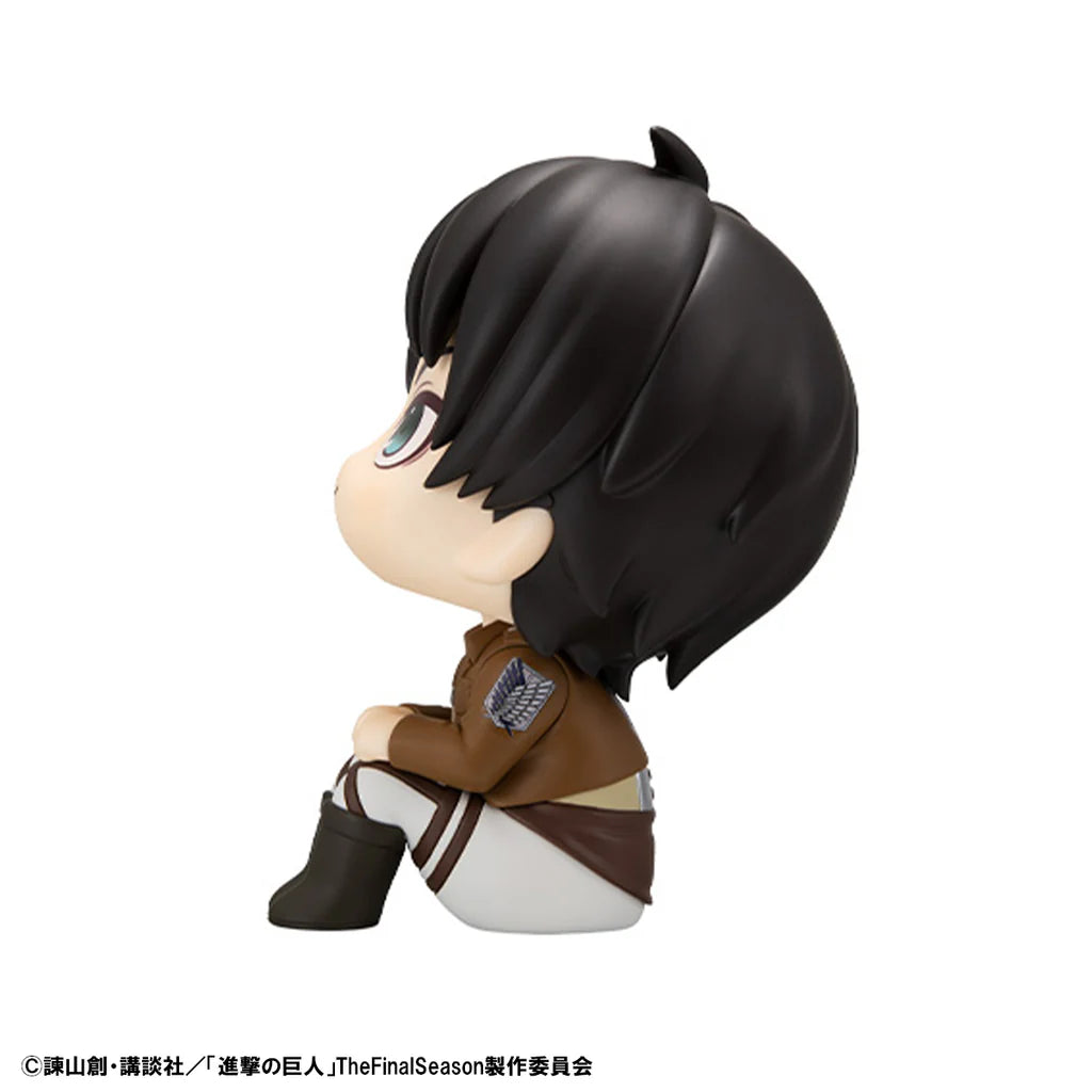 Eren Yeager LookUp MegaHouse Action Figure