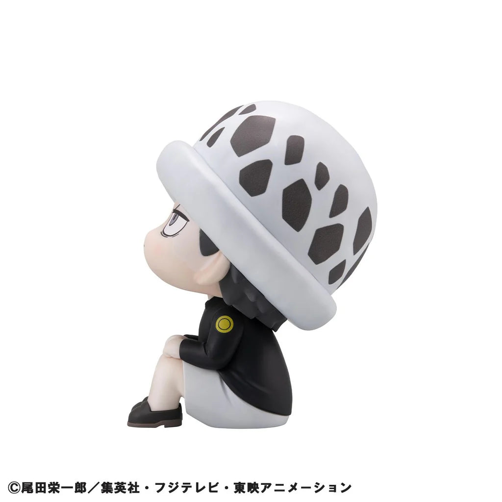 Trafalgar Law Childhood Ver. Lookup Megahouse Action Figure