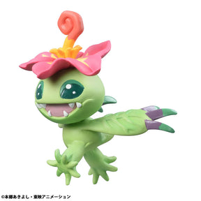 Digimon Adventure DigiColle! MIX MegaHouse Action Figure