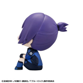 Reo Mikage Japan National Team Ver. Lookup Megahouse Action Figure