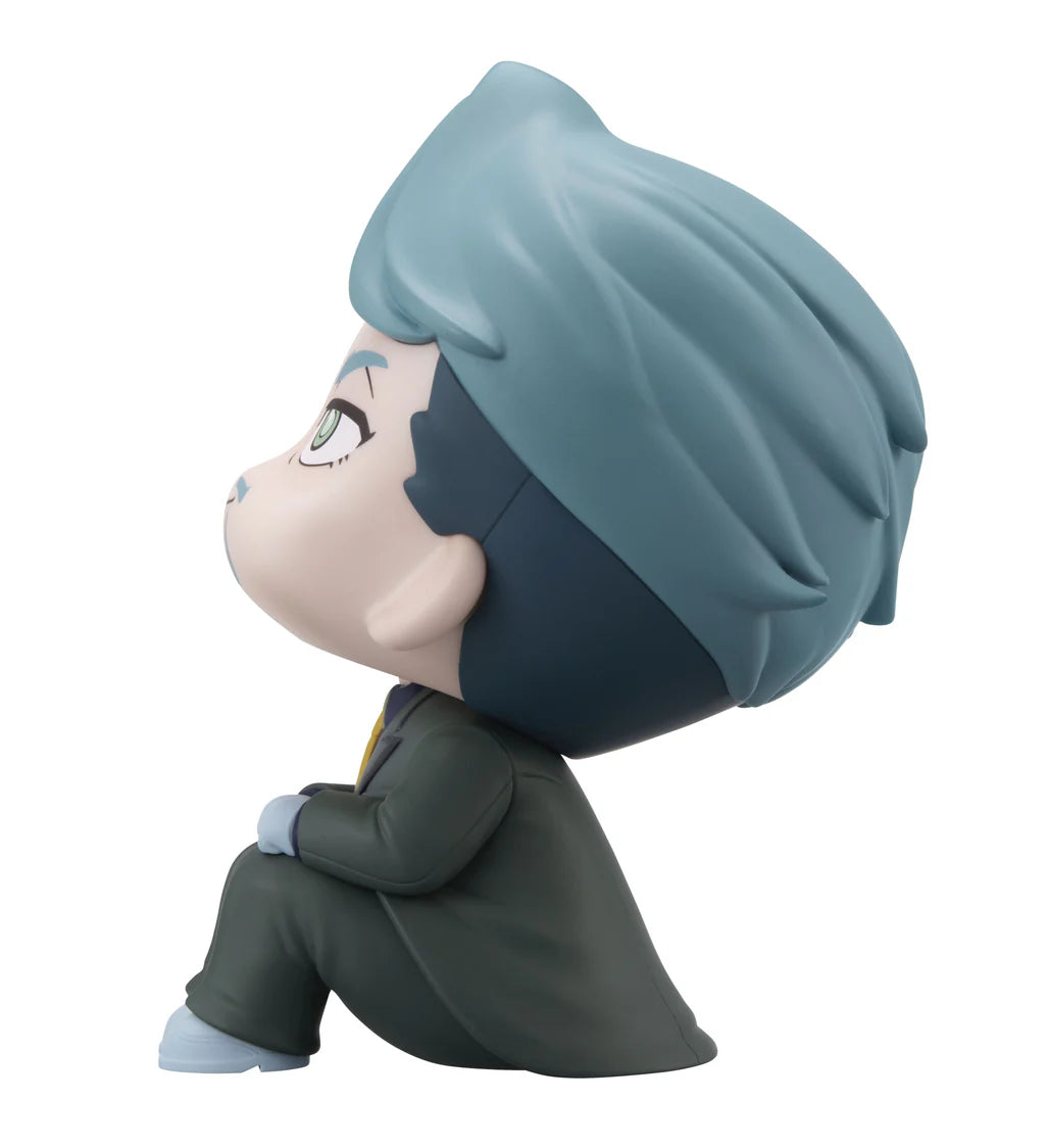 Challia Bull Lookup Megahouse Action Figure