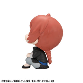 Kamui Look Up Megahouse Action Figure