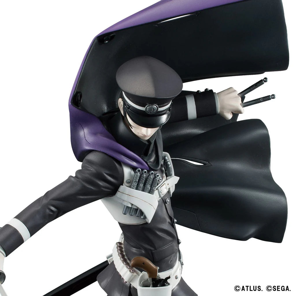 Raidou Kuzunoha Game Characters Collection DX MegaHouse Action Figure