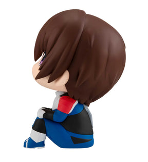 Kira Yamato Lookup Megahouse Action Figure