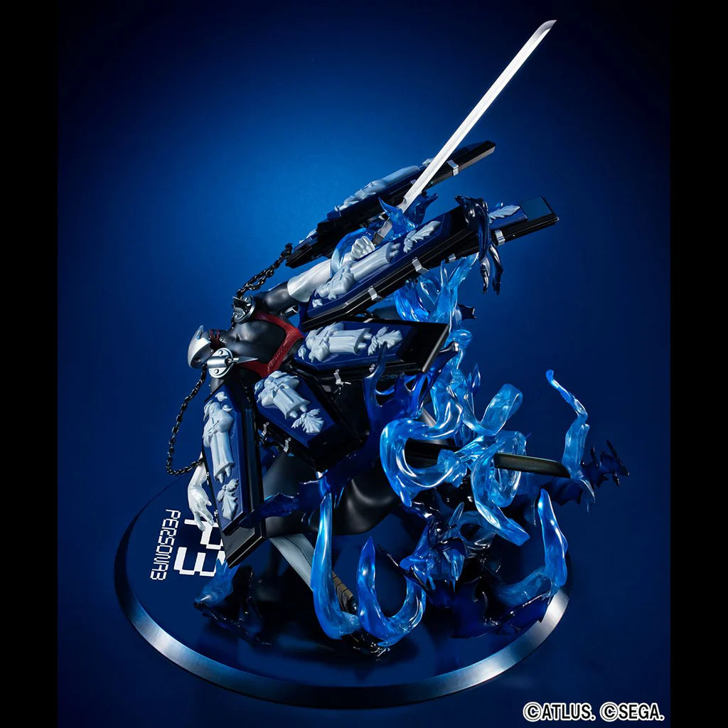 Thanatos Game Character Collection DX MegaHouse Action Figure