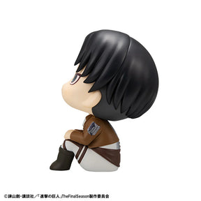 Levi Ackerman LookUp MegaHouse Action Figure