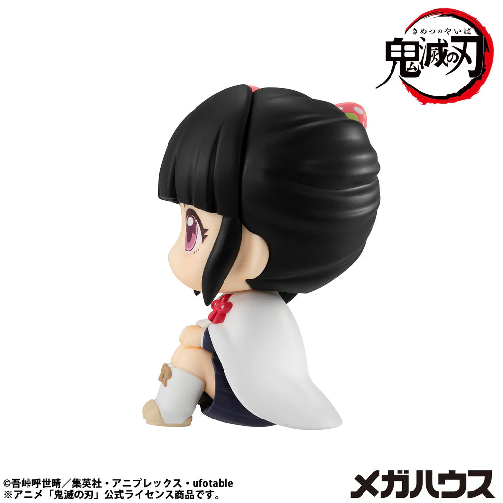 Kanao Tsuyuri Look Up Megahouse Action Figure