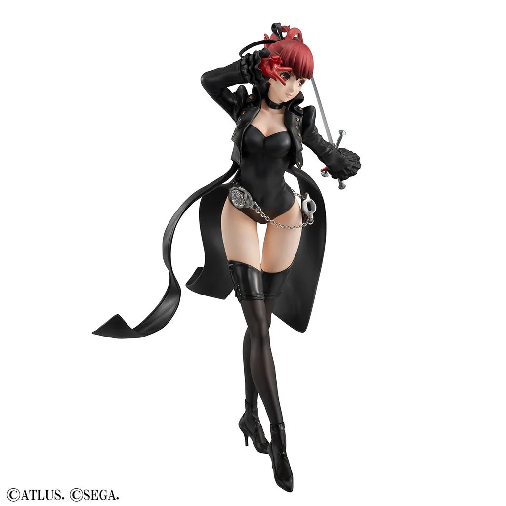 Kasumi Yoshizawa Lucrea Megahouse Action Figure