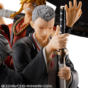 Gabimaru Puchirama DX MegaHouse Action Figure