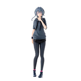 Asanagi Yori Luminasta SEGA Action Figure