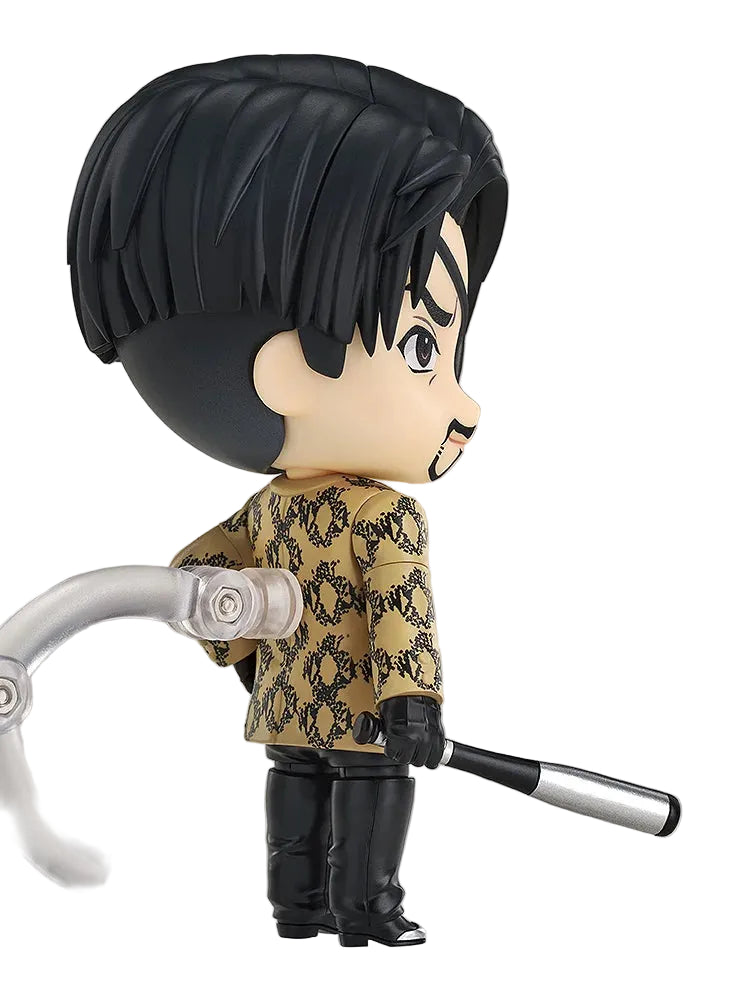 Goro Majima Nendoroid Good Smile Company Action Figure