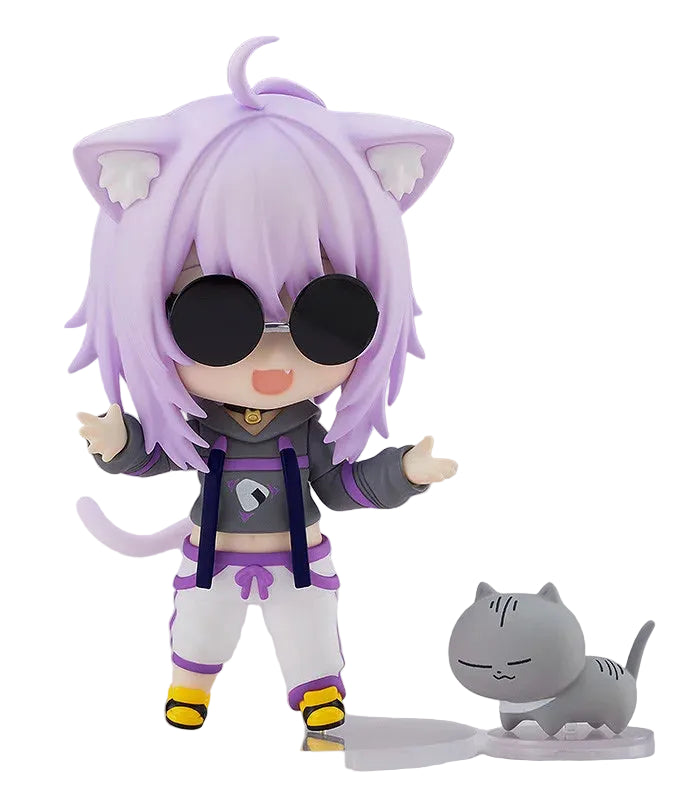Nekomata Okayu Nendoroid Good Smile Company Action Figure