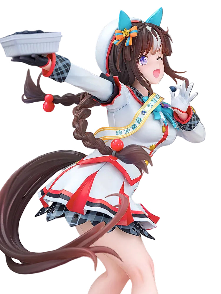 Hokko Tarumae White Wings Return Good Smile Company Action Figure
