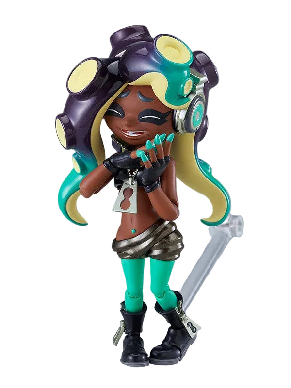 Pearl & Marina figma Good Smile Company Action Figures