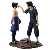 Sasuke Uchiha & Itachi Uchiha Revible Moment Last One Ichiban Kuji Action Figure