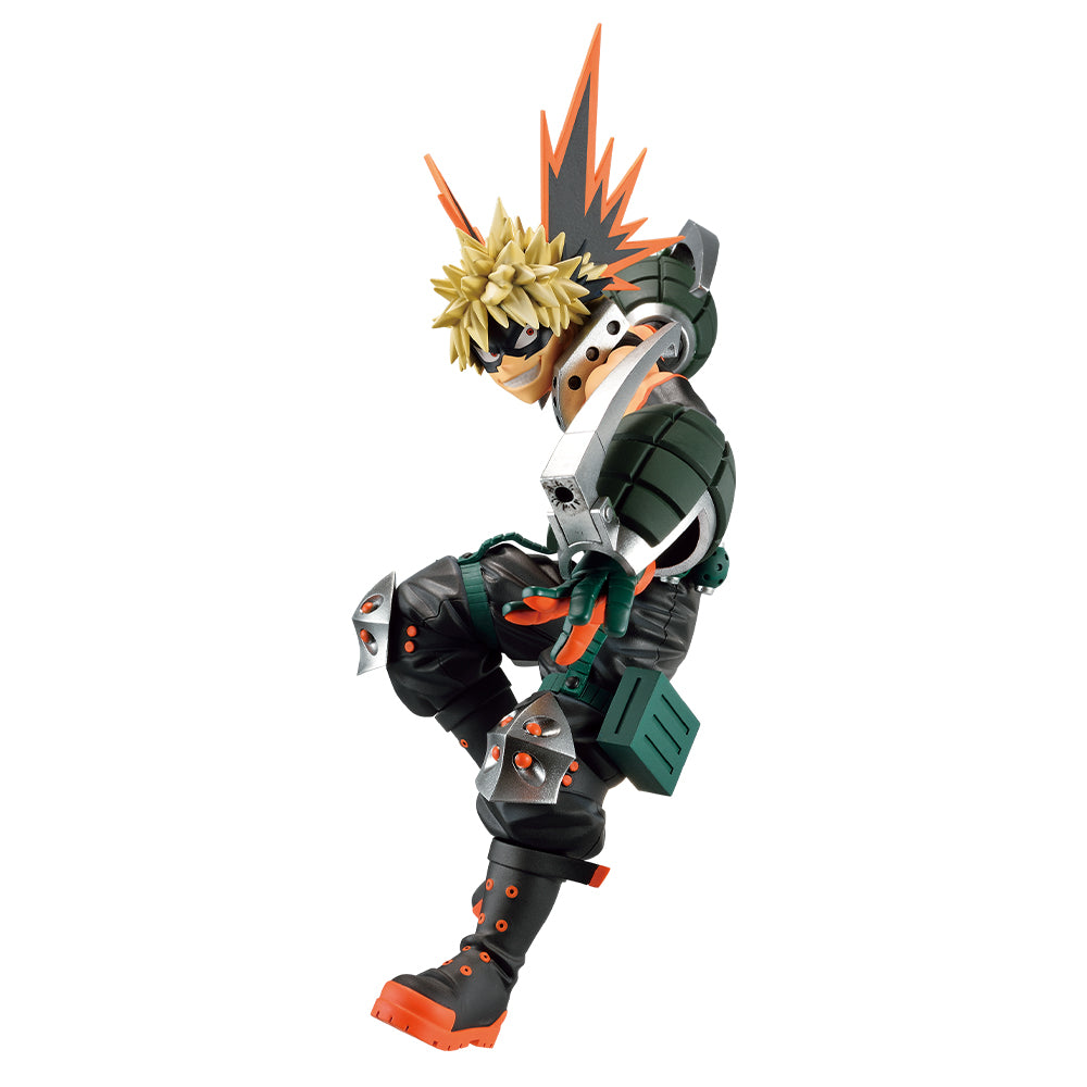 Katsuki Bakugo Ichiban Kuji Action Figure