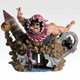 Senor Pink Hard-boiled Color Ver. Ichiban Kuji Action Figure