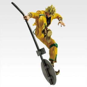 Set completo Stand Rush Masterlise Bandai Banpresto Action Figure