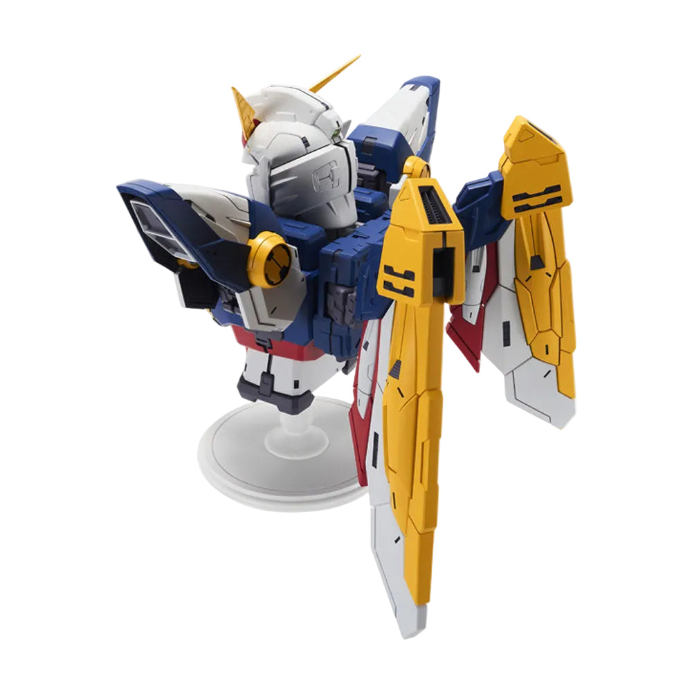 Wing Gundam BUSTISAN Ichiban Kuji Action Figure