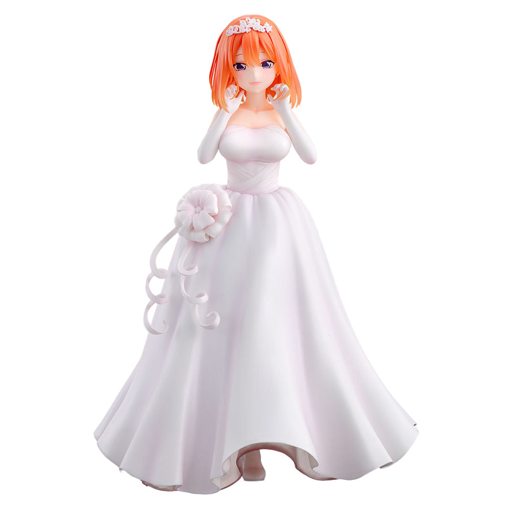 Yotsuba Nakano 1/7 Gracemaster & Ichiban Kuji Action Figure