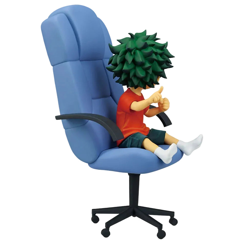 Izuku Midoriya A História Até Se Tornar o Maior Herói Masterlise Ichiban Kuji Action Figure