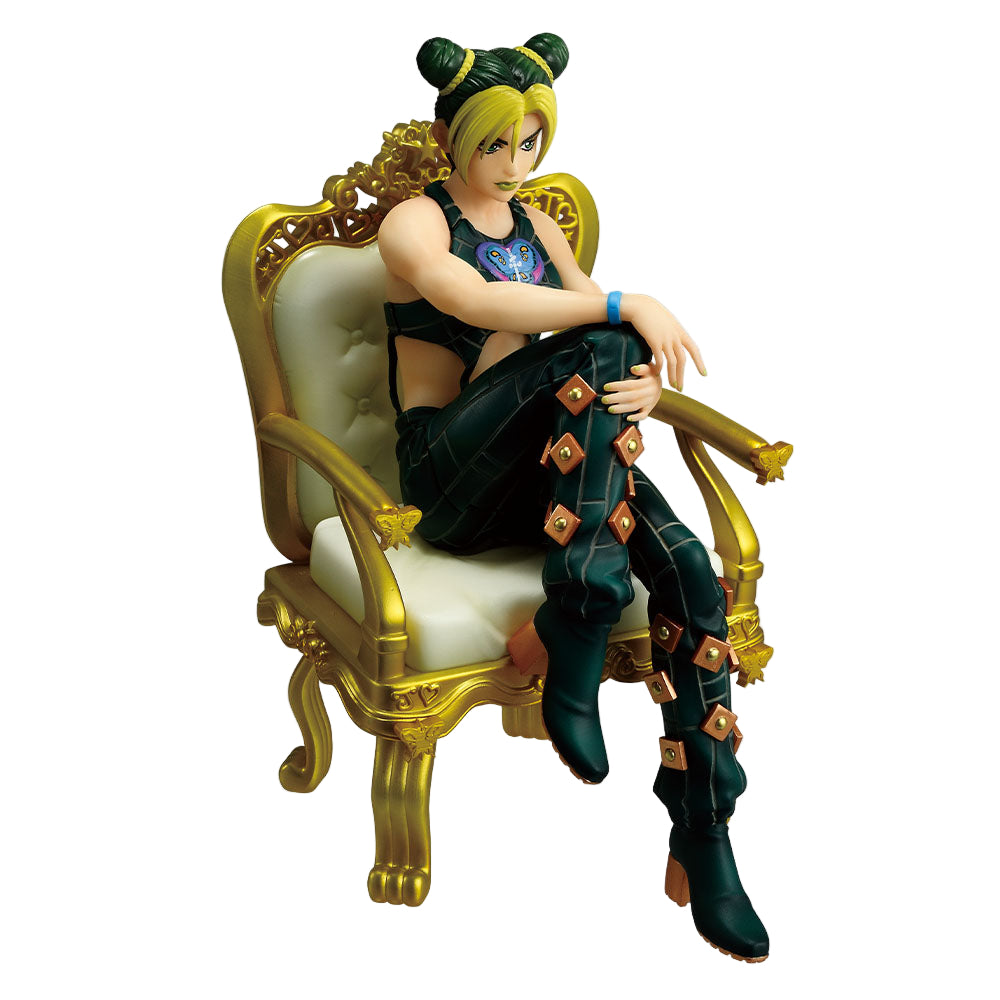 Jolyne Cujoh Ichiban Kuji Action Figure