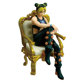 Jolyne Cujoh Ichiban Kuji Action Figure